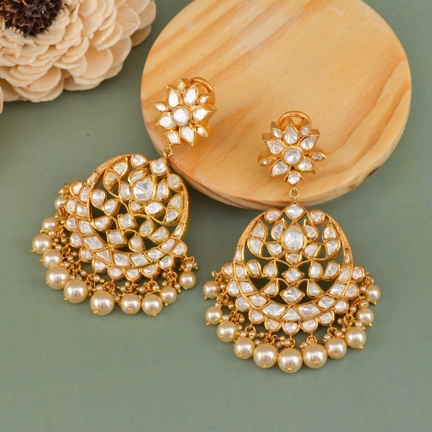 Earrings