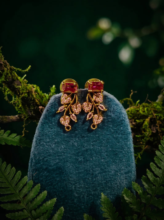 Red Blossom Set