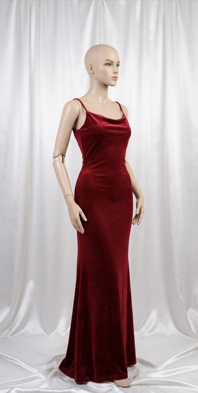 Red Velvet body con