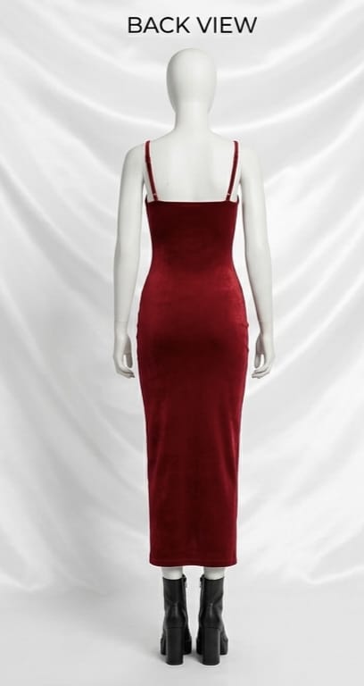 Red Velvet body con