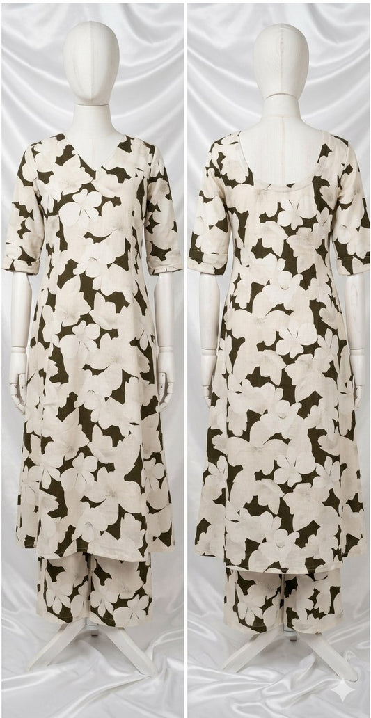 Olive blossom Cord-Set